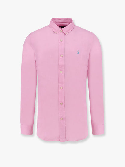 polo-ralph-lauren-linen-shirt-with-logo-embroidery