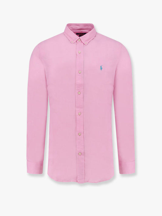 polo-ralph-lauren-linen-shirt-with-logo-embroidery