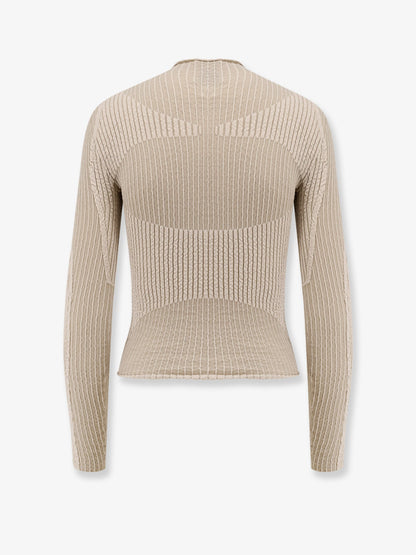 roa-wavy-stretch-cotton-blend-top