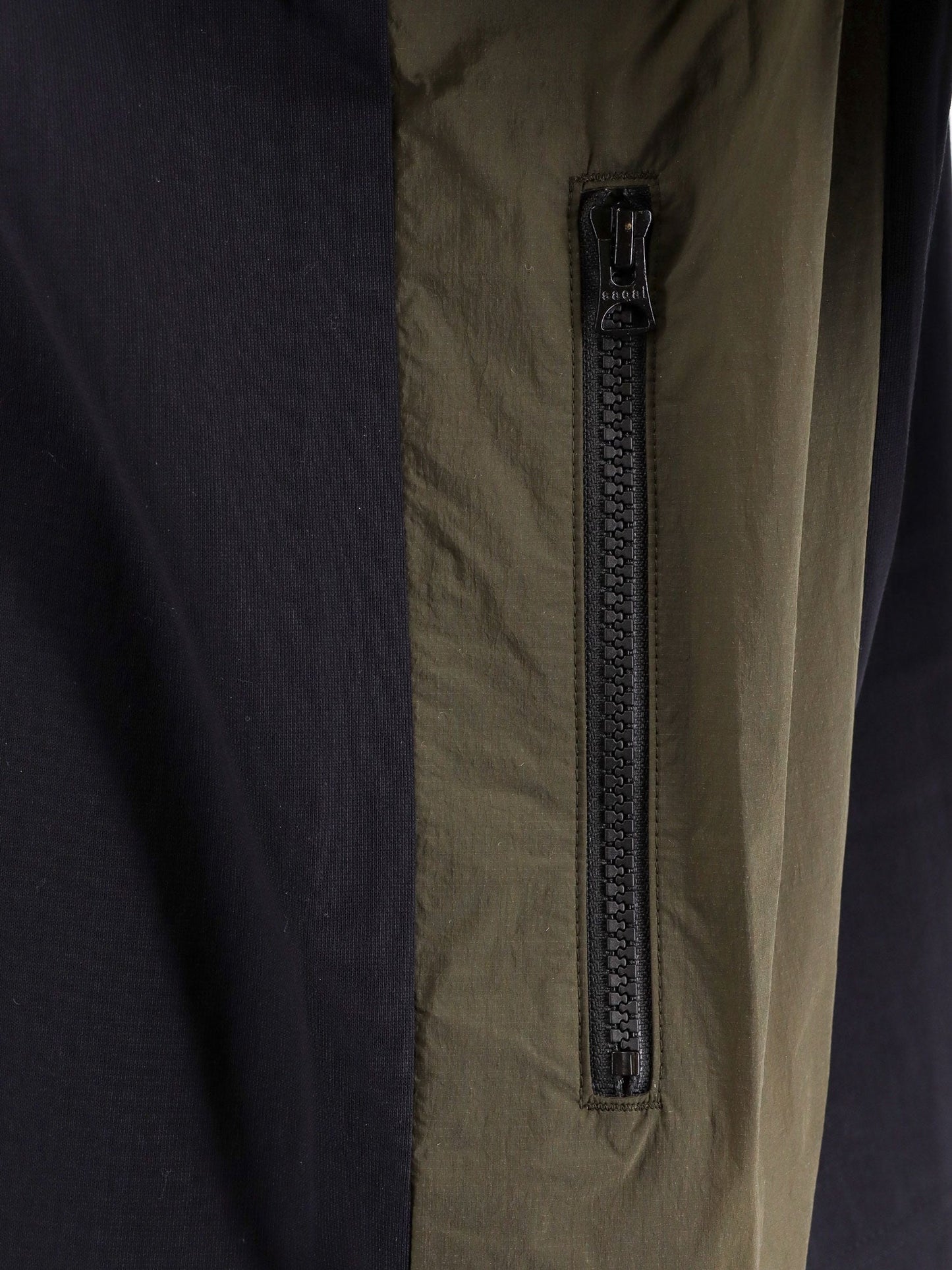 sacai-cotton-t-shirt-with-nylon-insert