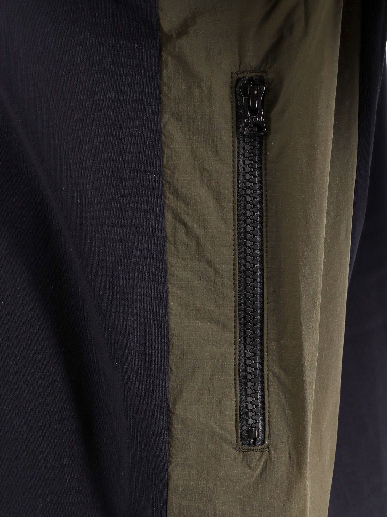sacai-cotton-t-shirt-with-nylon-insert