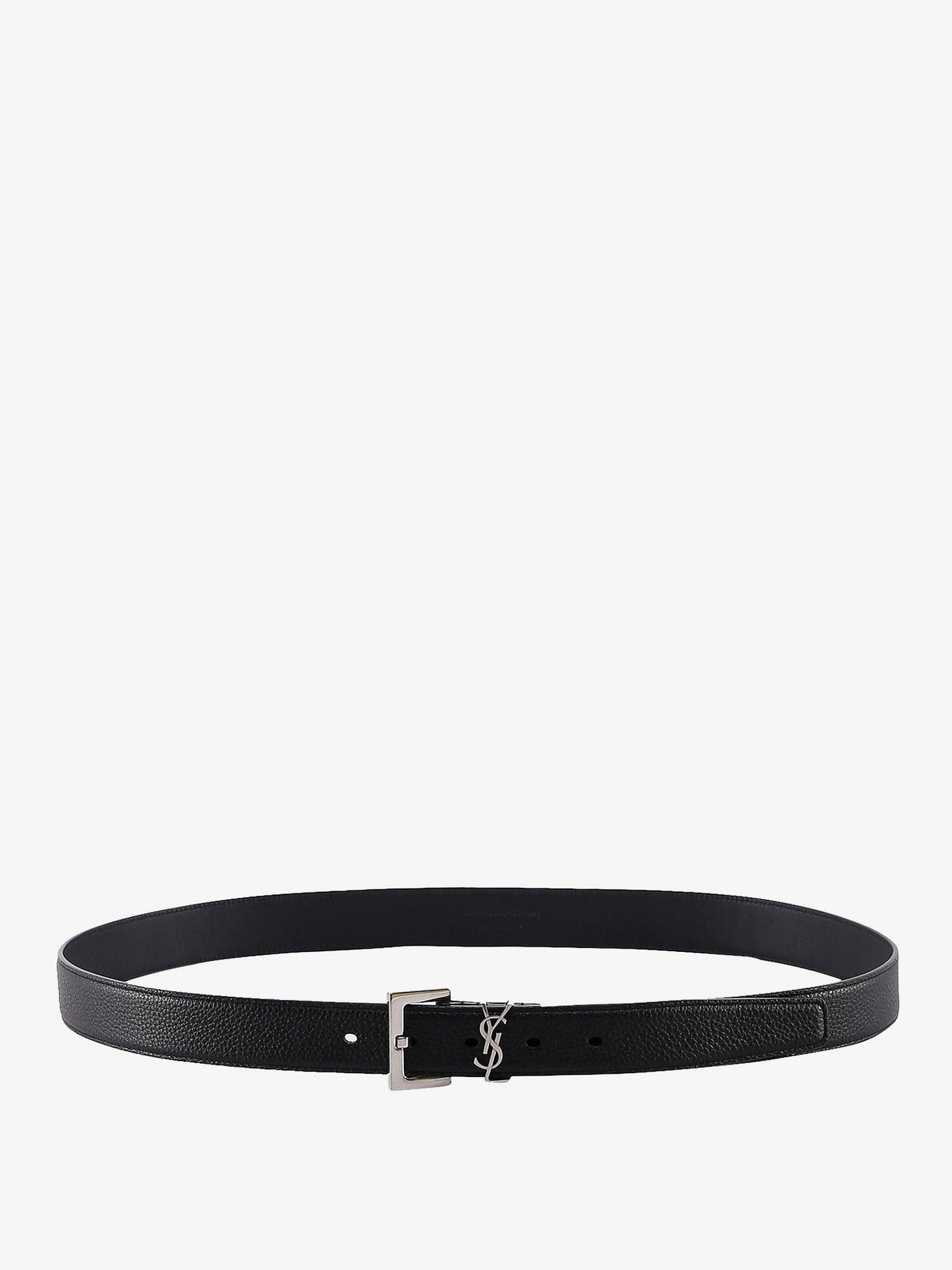 saint-laurent-leather-belt