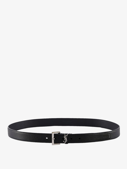 saint-laurent-leather-belt