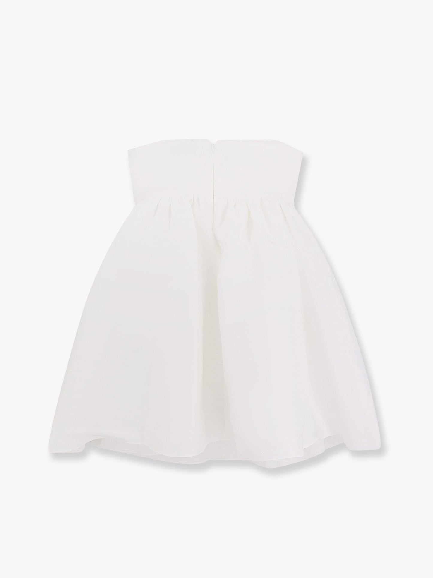 self-portrait-taffeta-décolleté-dress-with-bow