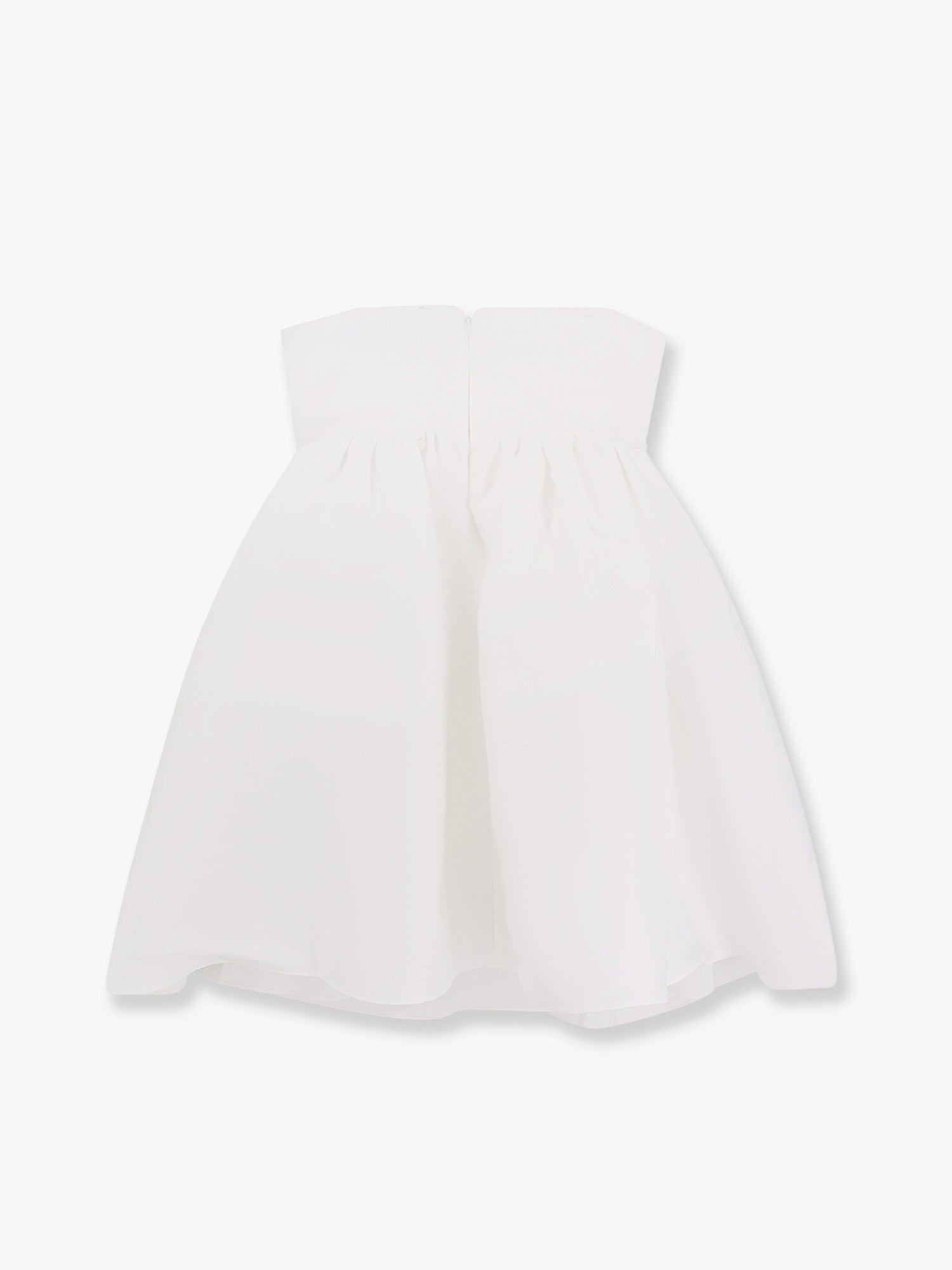 self-portrait-taffeta-décolleté-dress-with-bow