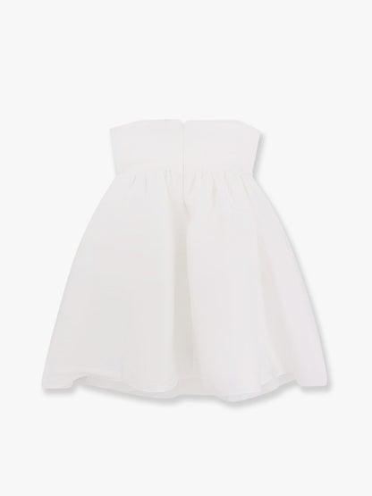 self-portrait-taffeta-décolleté-dress-with-bow