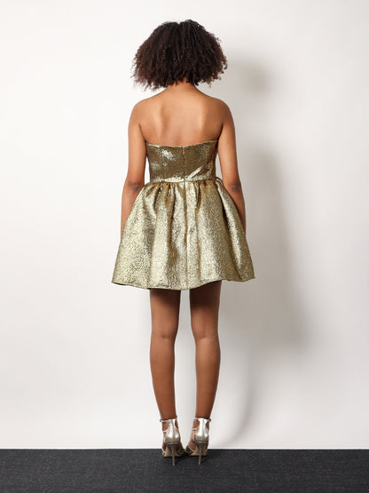 self-portrait-metallic-fibre-fabric-mini-dress