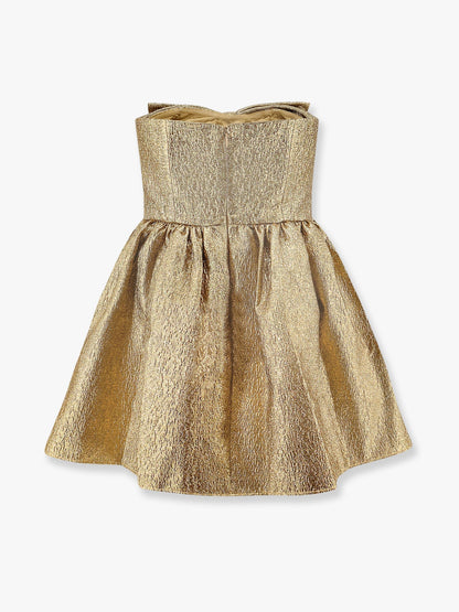 self-portrait-metallic-fibre-fabric-mini-dress