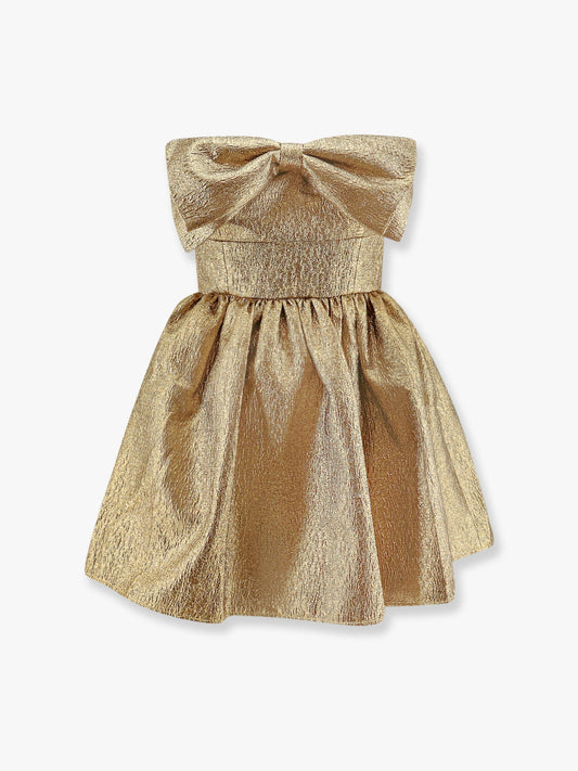 self-portrait-metallic-fibre-fabric-mini-dress