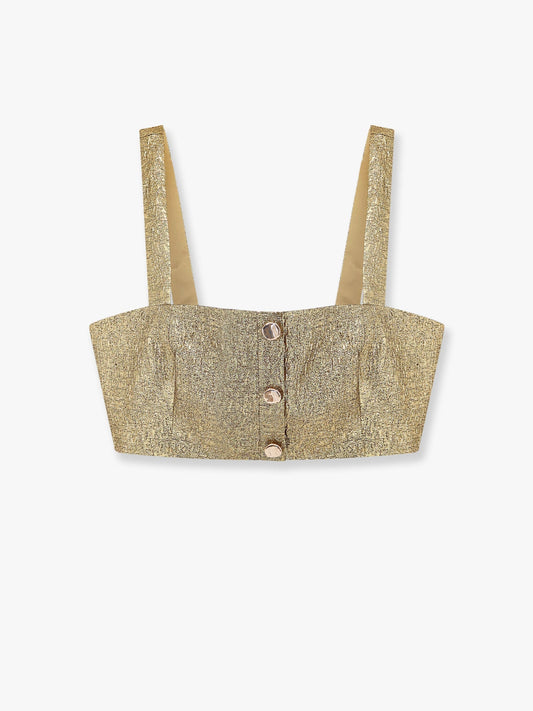 self-portrait-gold-metallic-fabric-top