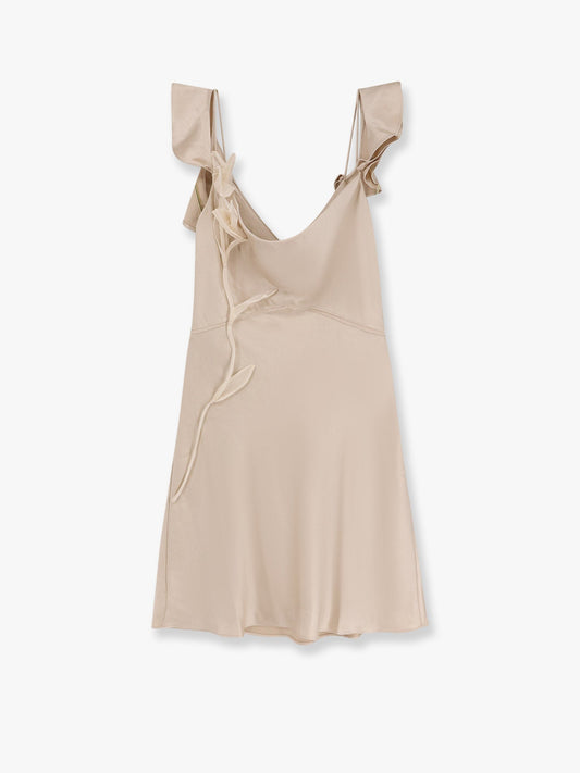 self-portrait-satin-mini-dress-with-floral-etails