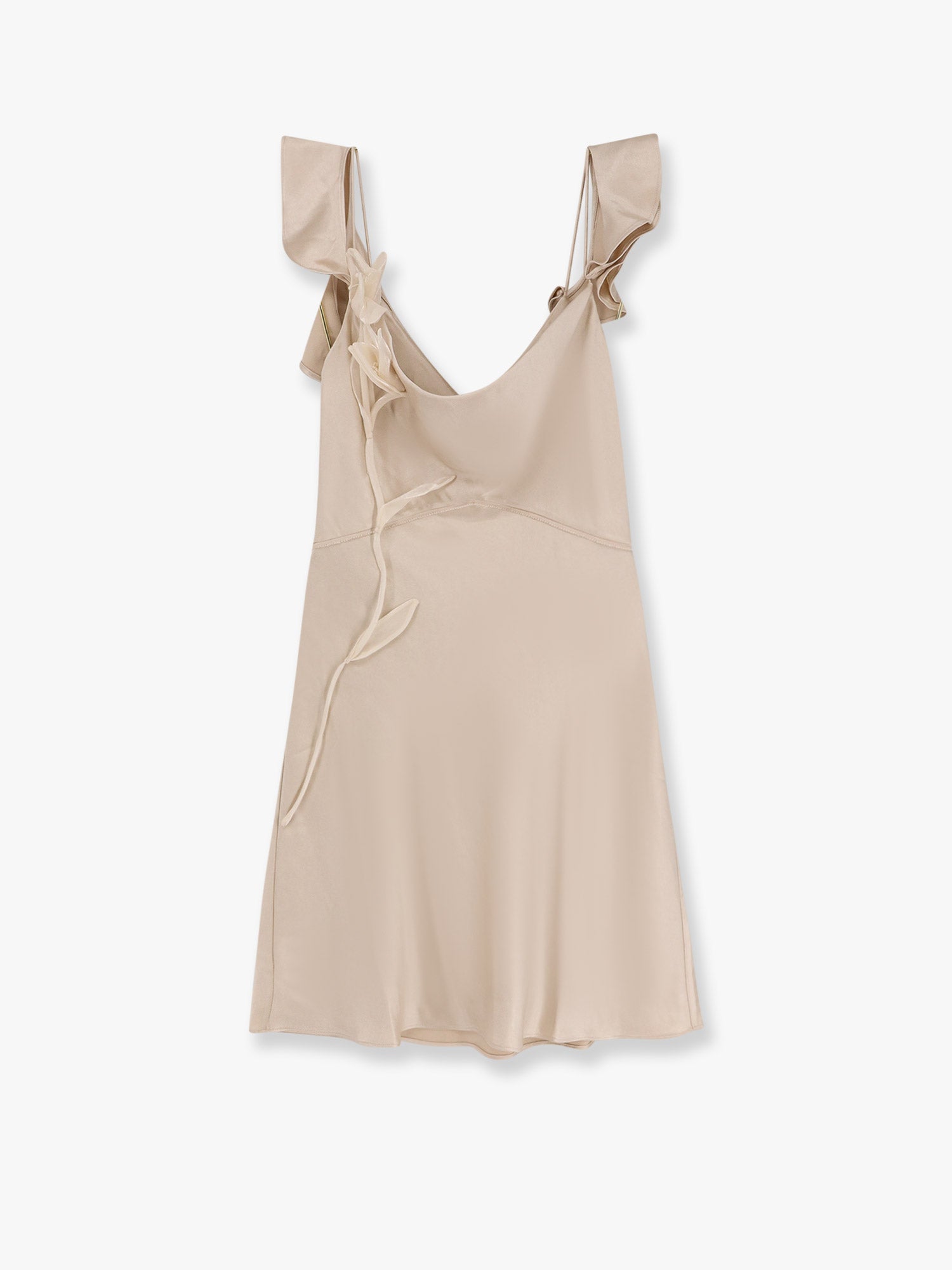 self-portrait-satin-mini-dress-with-floral-etails