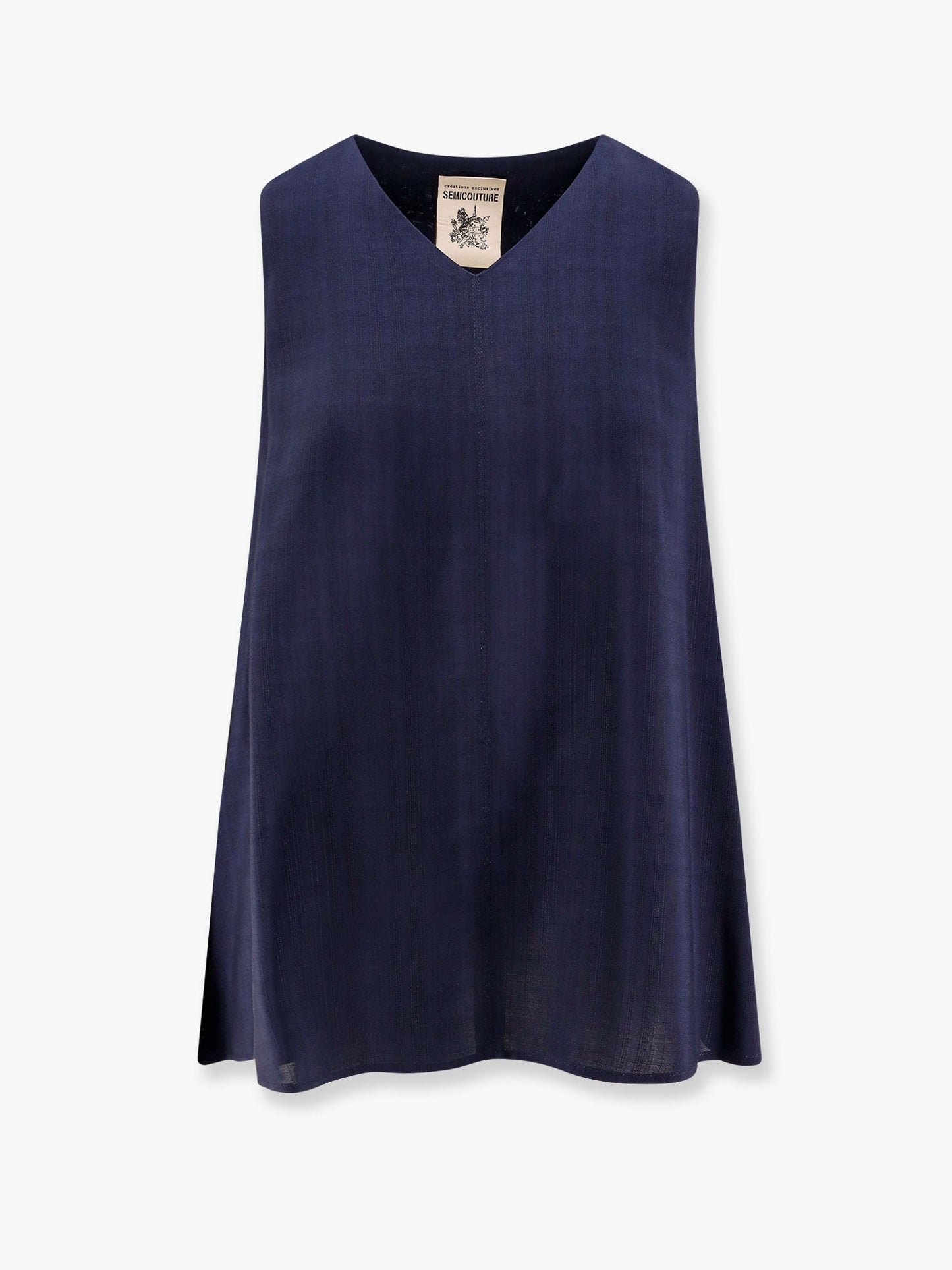 semicouture-viscose-top