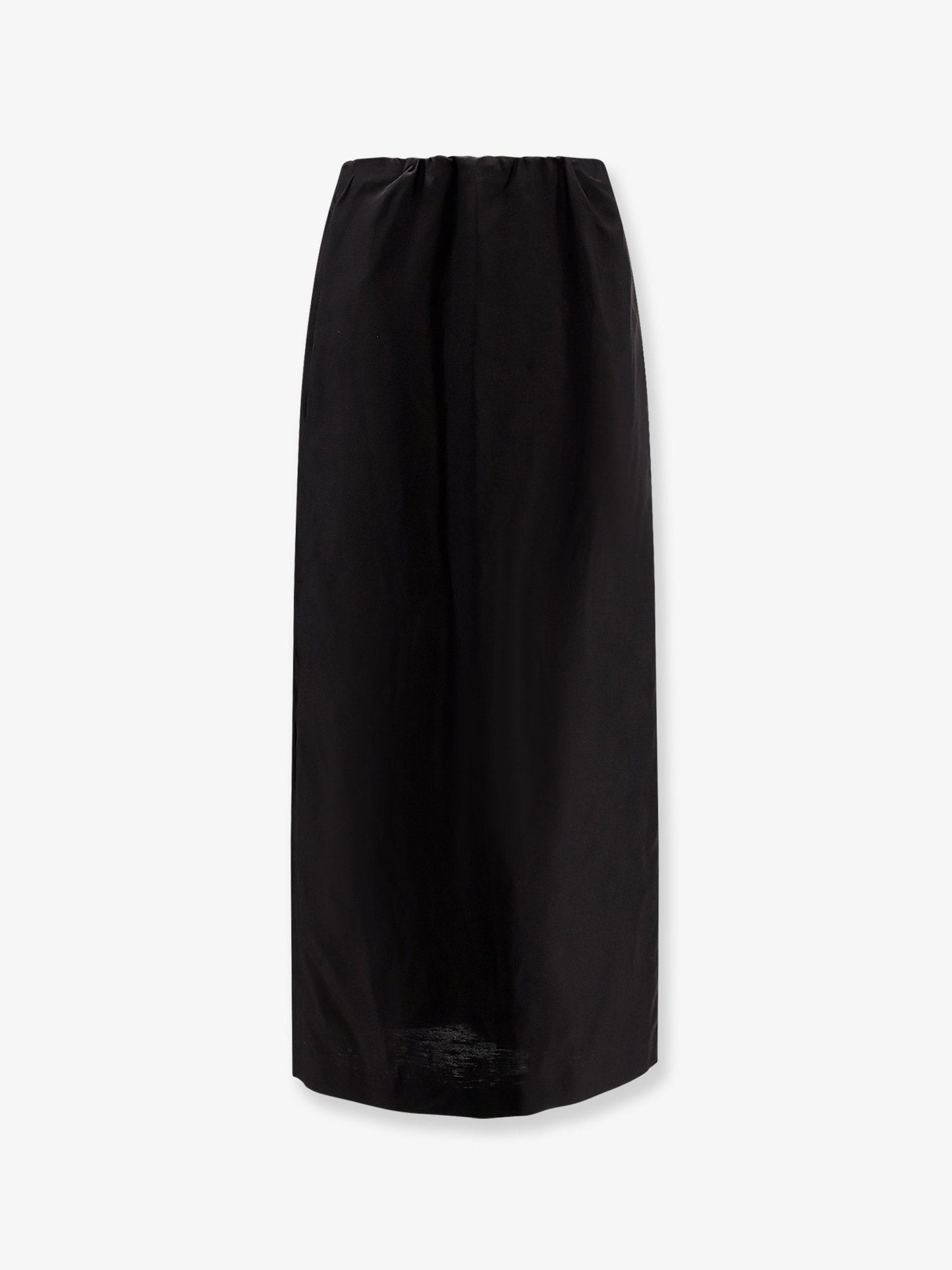 the-row-saul-cotton-and-silk-long-skirt