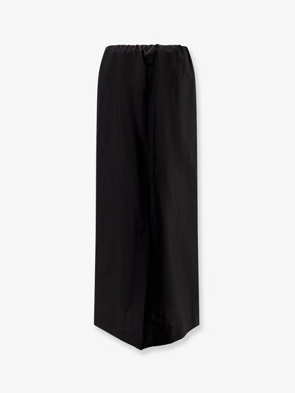 the-row-saul-cotton-and-silk-long-skirt