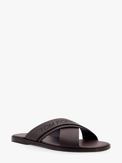 tom-ford-leather-sandals-with-perforated-logo-detail