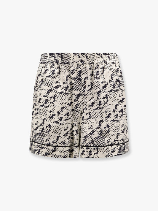 tory-burch-silk-shorts-with-pixelated-logo-print