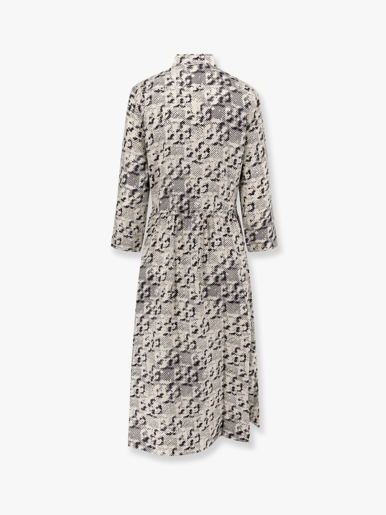 tory-burch-silk-dress-with-pixelated-logo-print