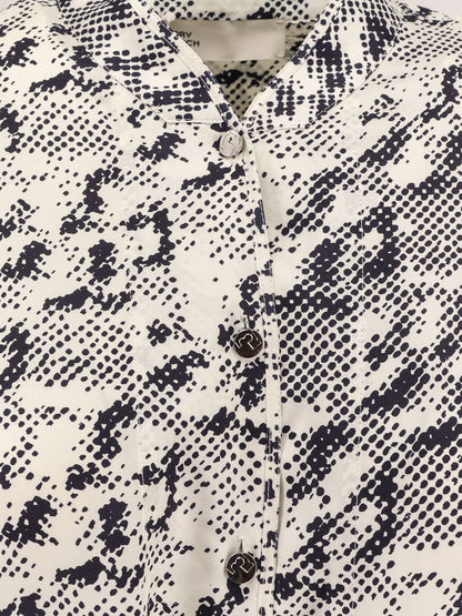 tory-burch-silk-dress-with-pixelated-logo-print