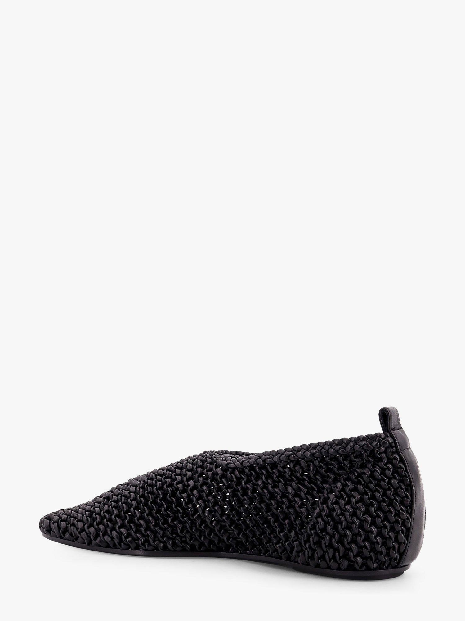 toteme-interwined-leather-ballerinas