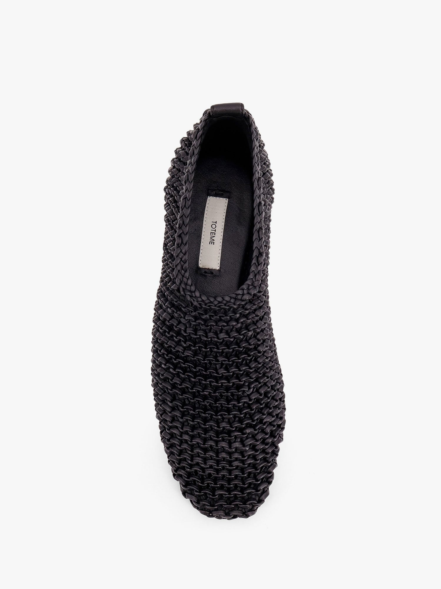 toteme-interwined-leather-ballerinas