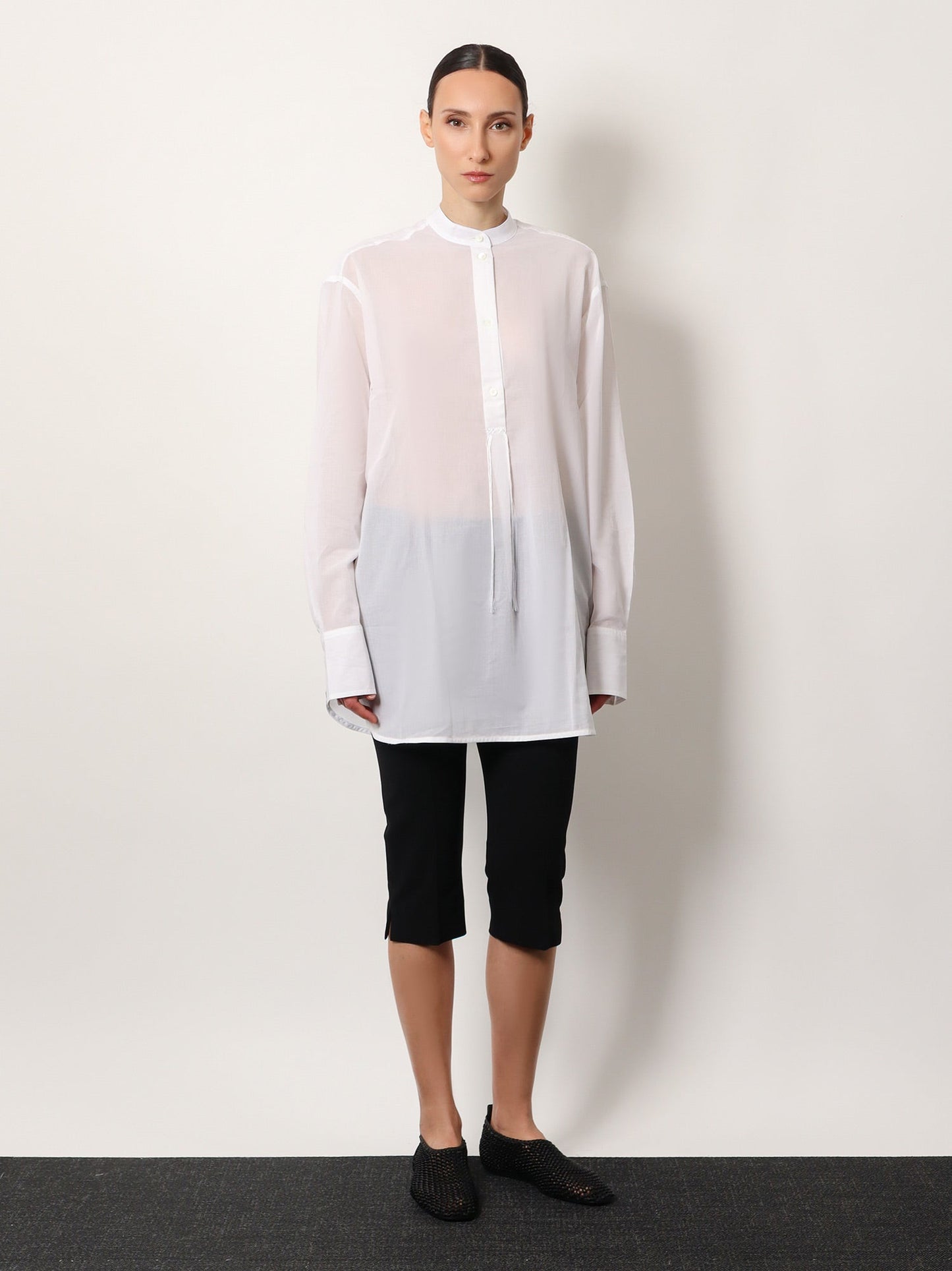 toteme-stand-collar-organic-cotton-shirt