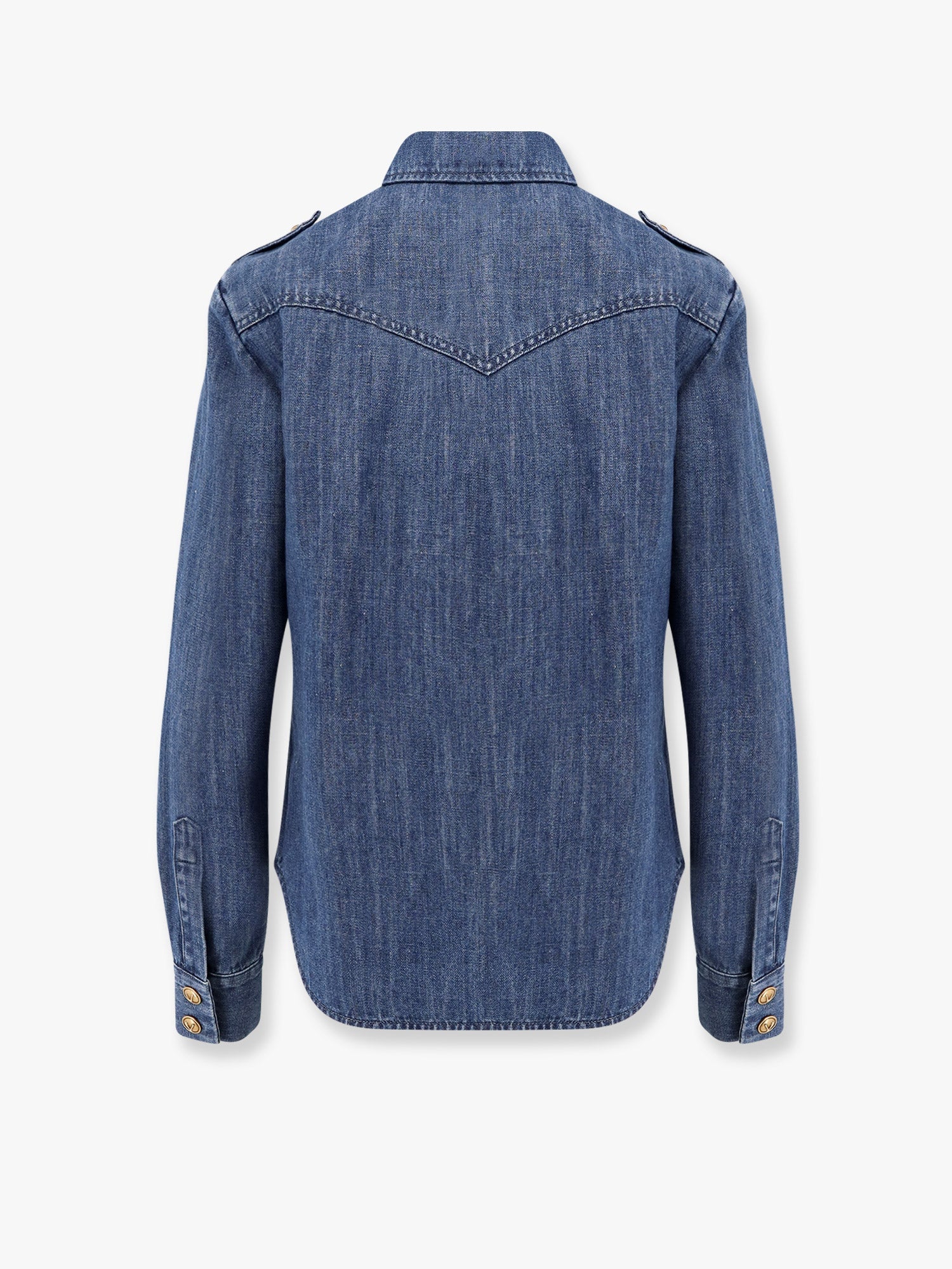 valentino-denim-shirt-with-vlogo-buttons