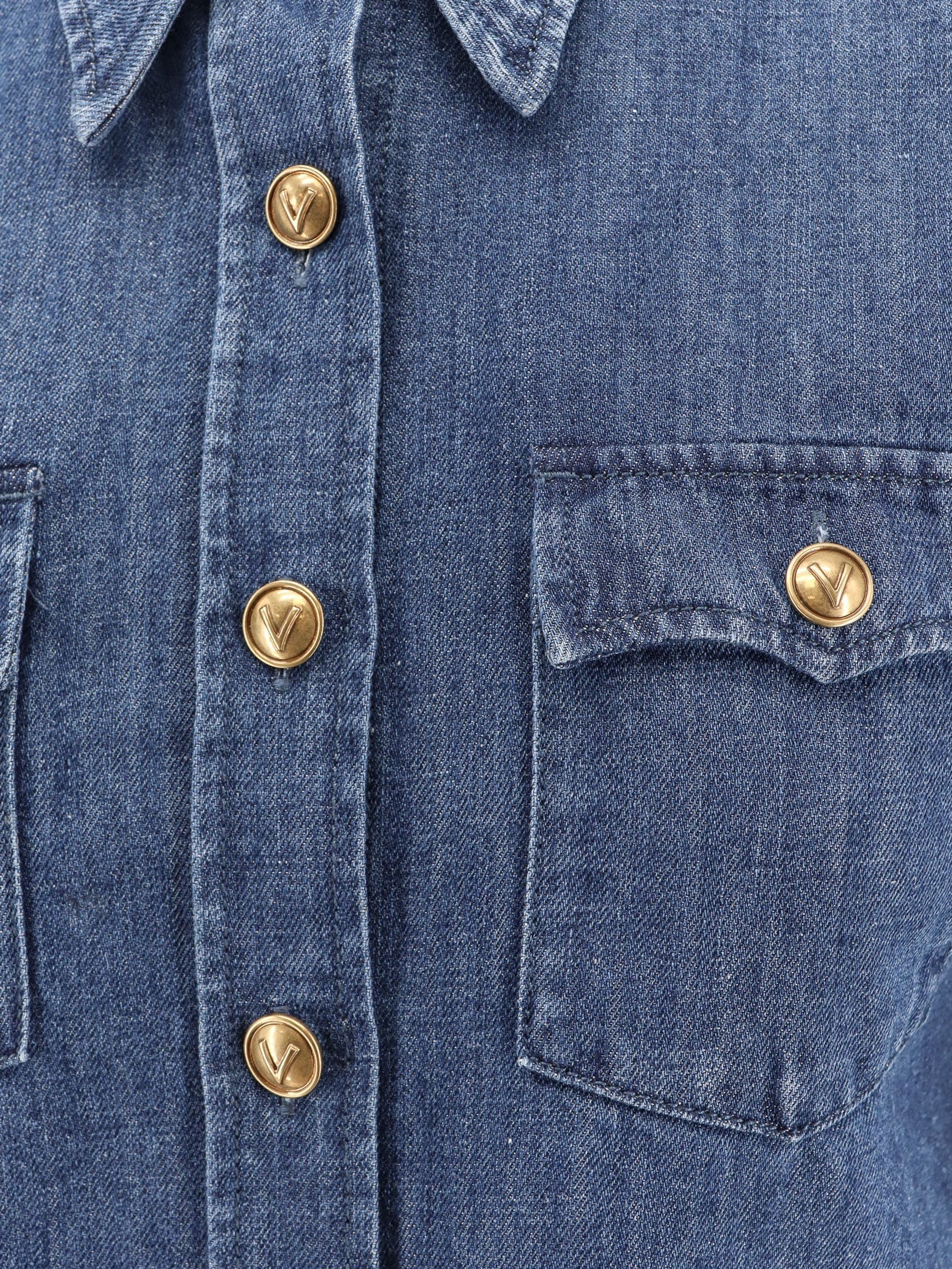 valentino-denim-shirt-with-vlogo-buttons
