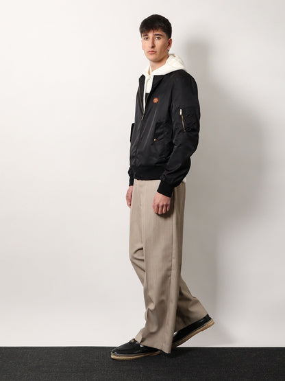 valentino-nylon-bomber-with-leather-patch-and-vlogo-detail
