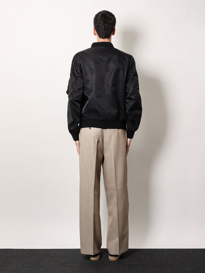 valentino-nylon-bomber-with-leather-patch-and-vlogo-detail