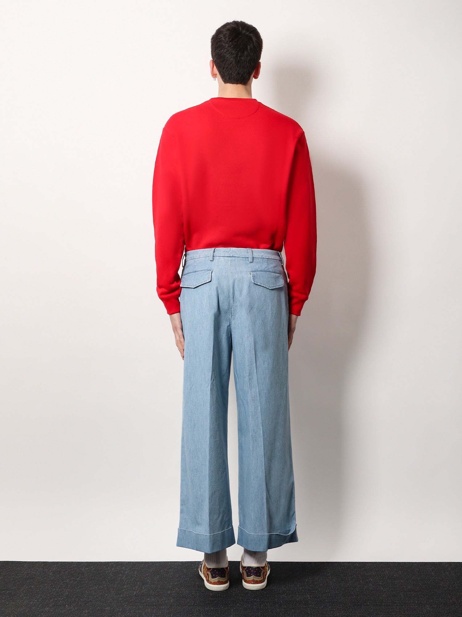 valentino-jeans-with-logoed-metal-buttons
