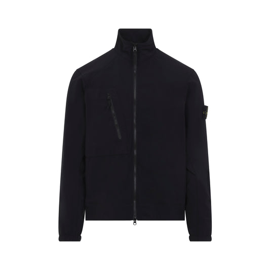 Black Polyamide Shirt