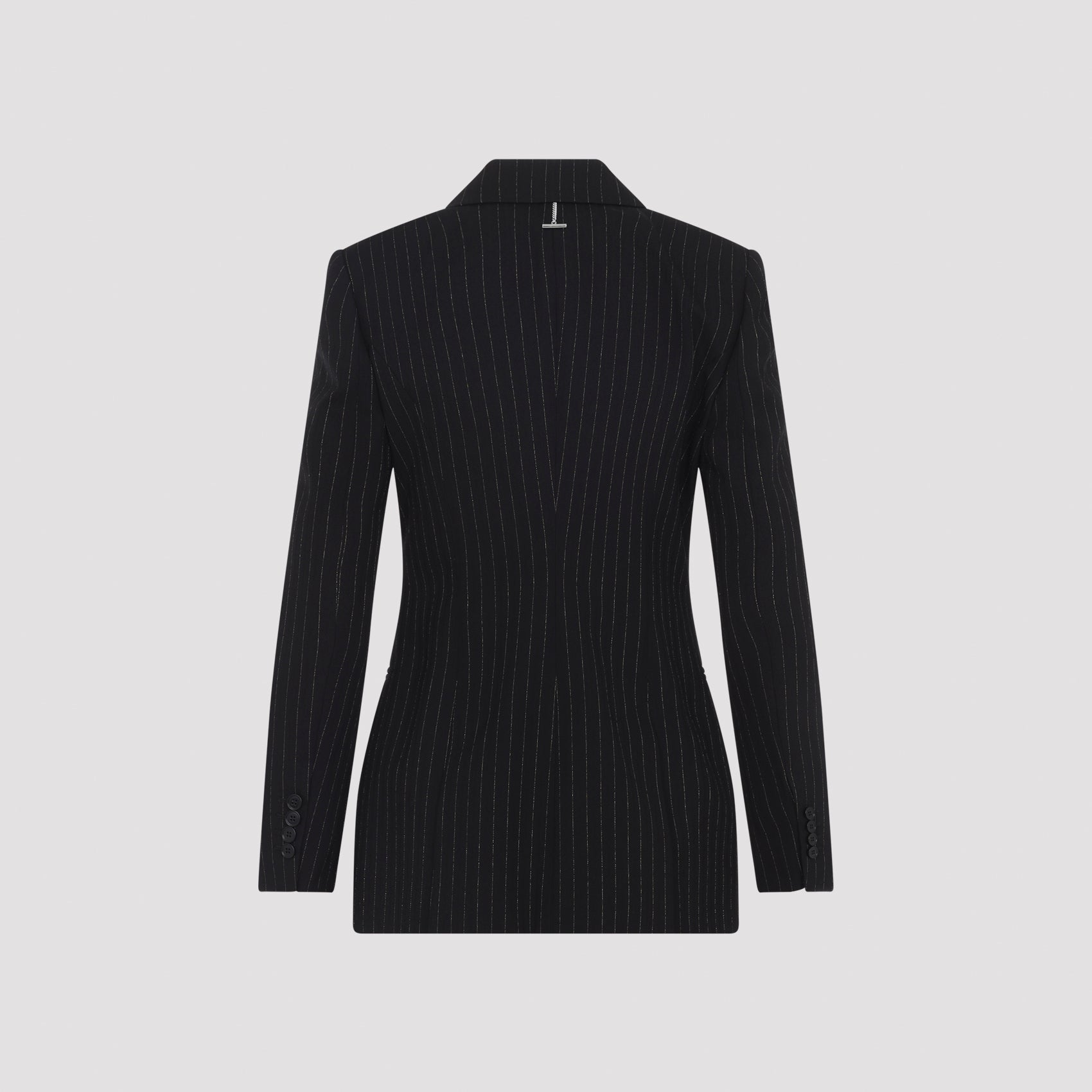Pinstripe Lurex Tailoring Jacket