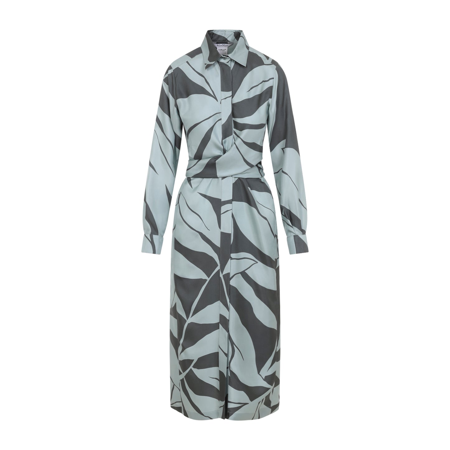 Robinia Twill Printed Dress