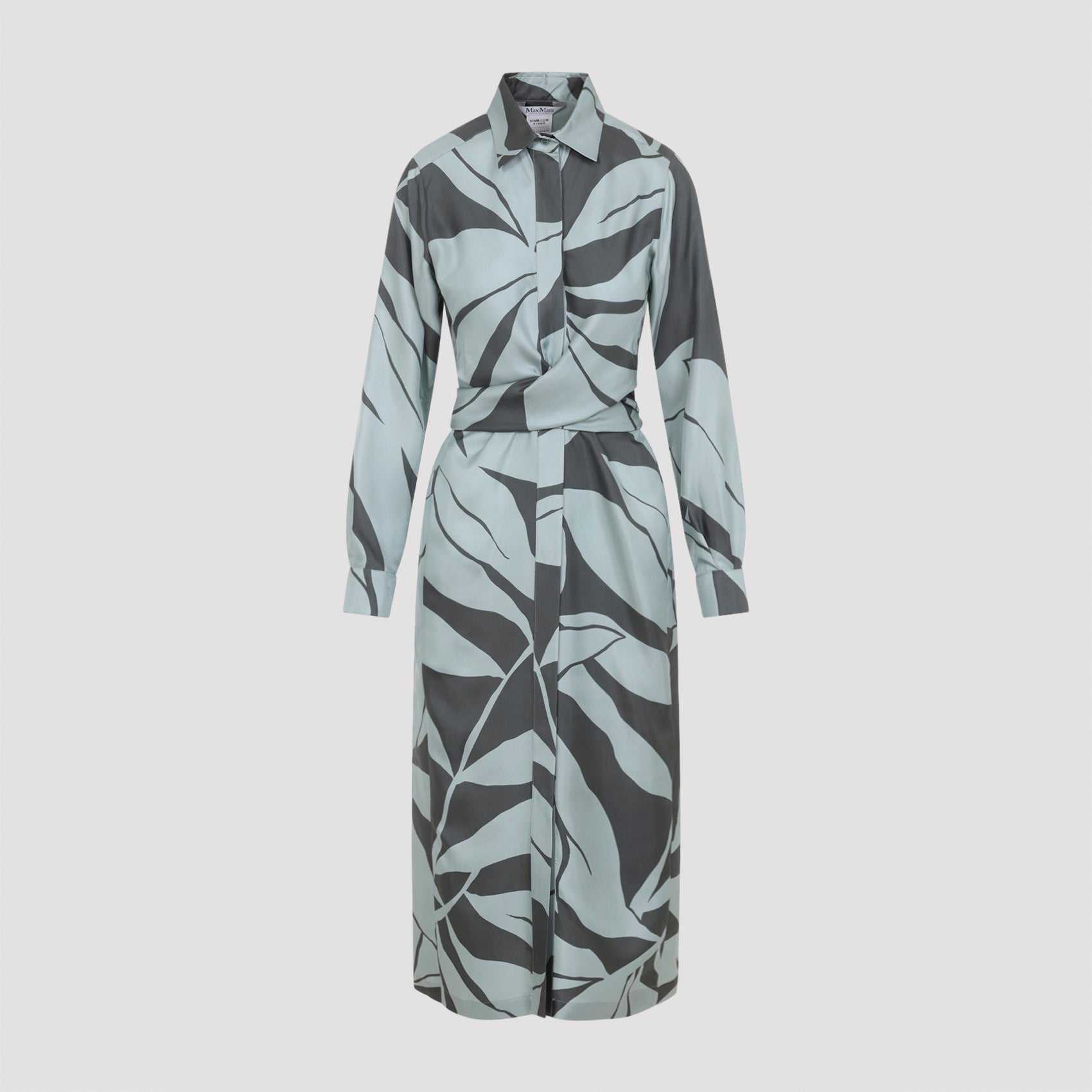 Robinia Twill Printed Dress