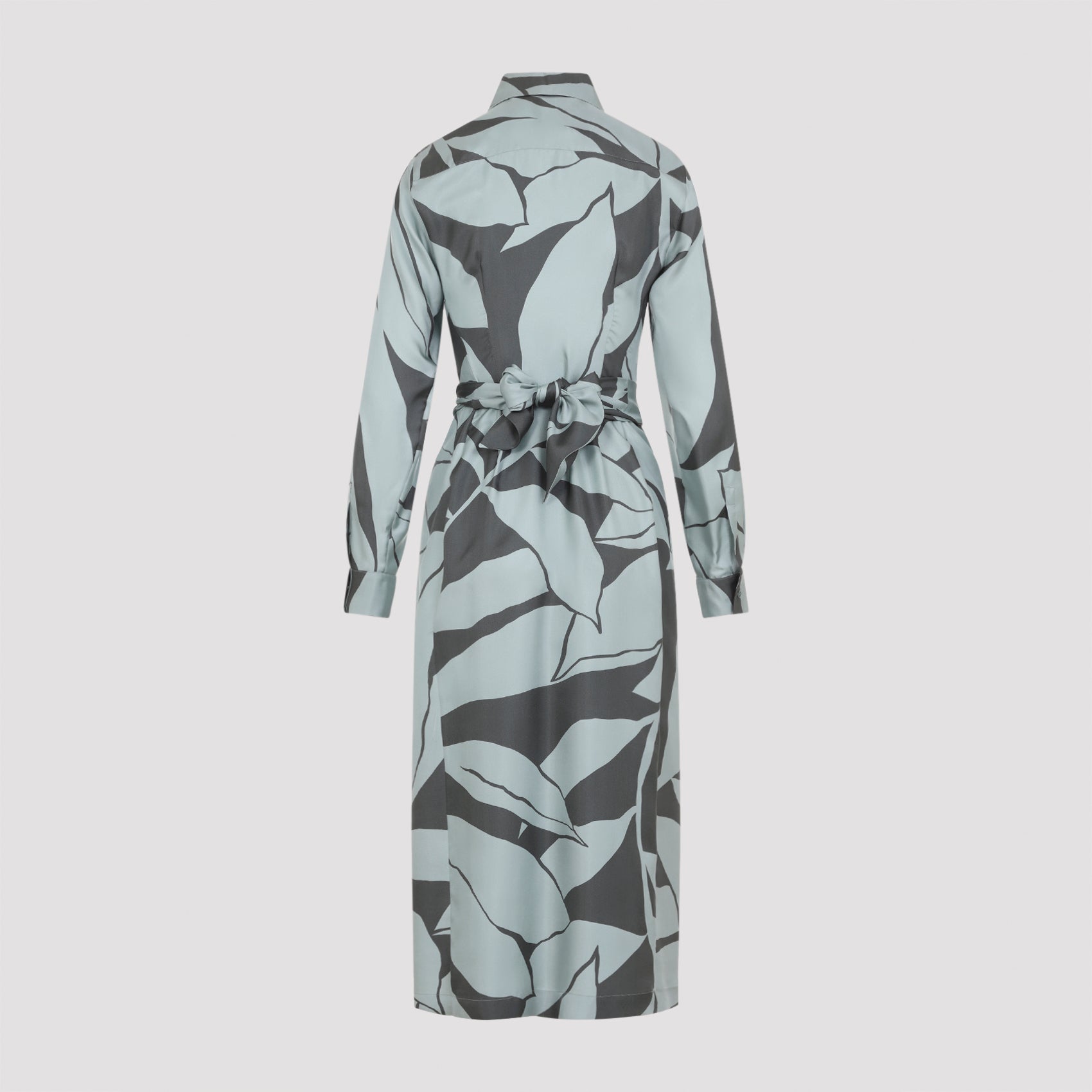 Robinia Twill Printed Dress