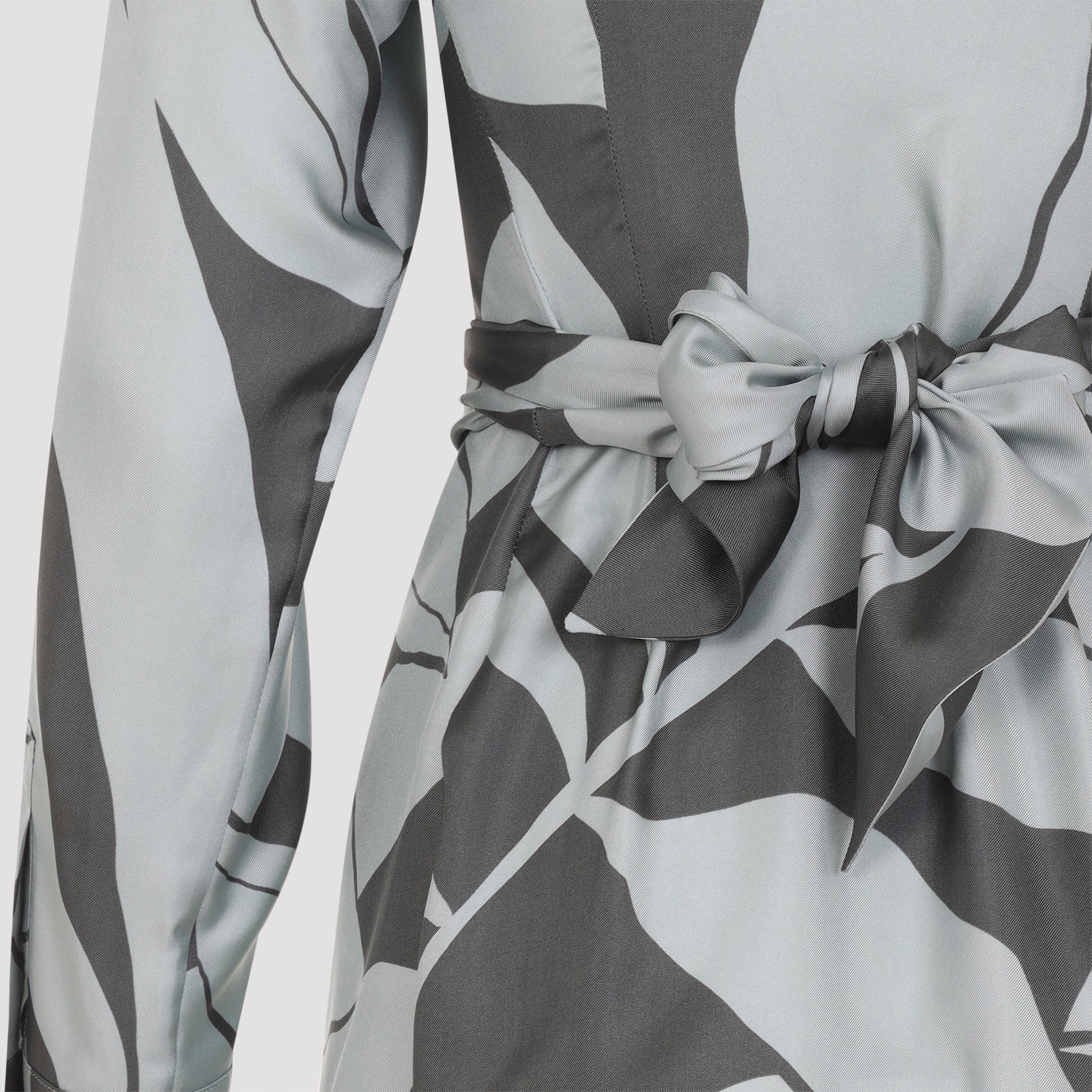 Robinia Twill Printed Dress