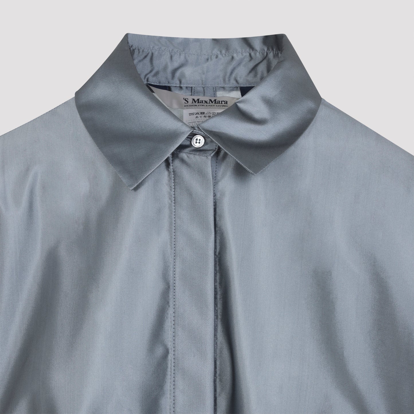 Anna Organza Chemisier