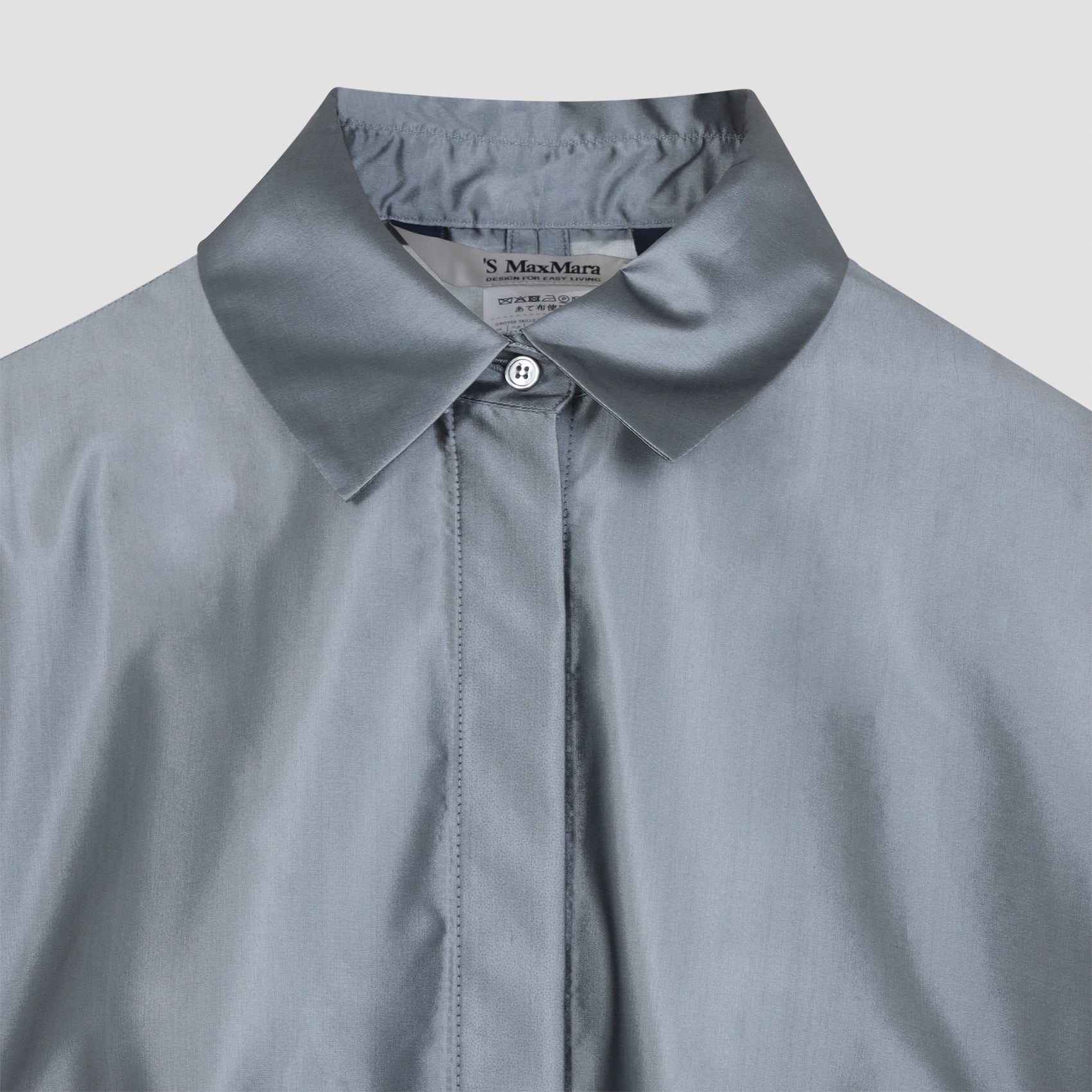 Anna Organza Chemisier