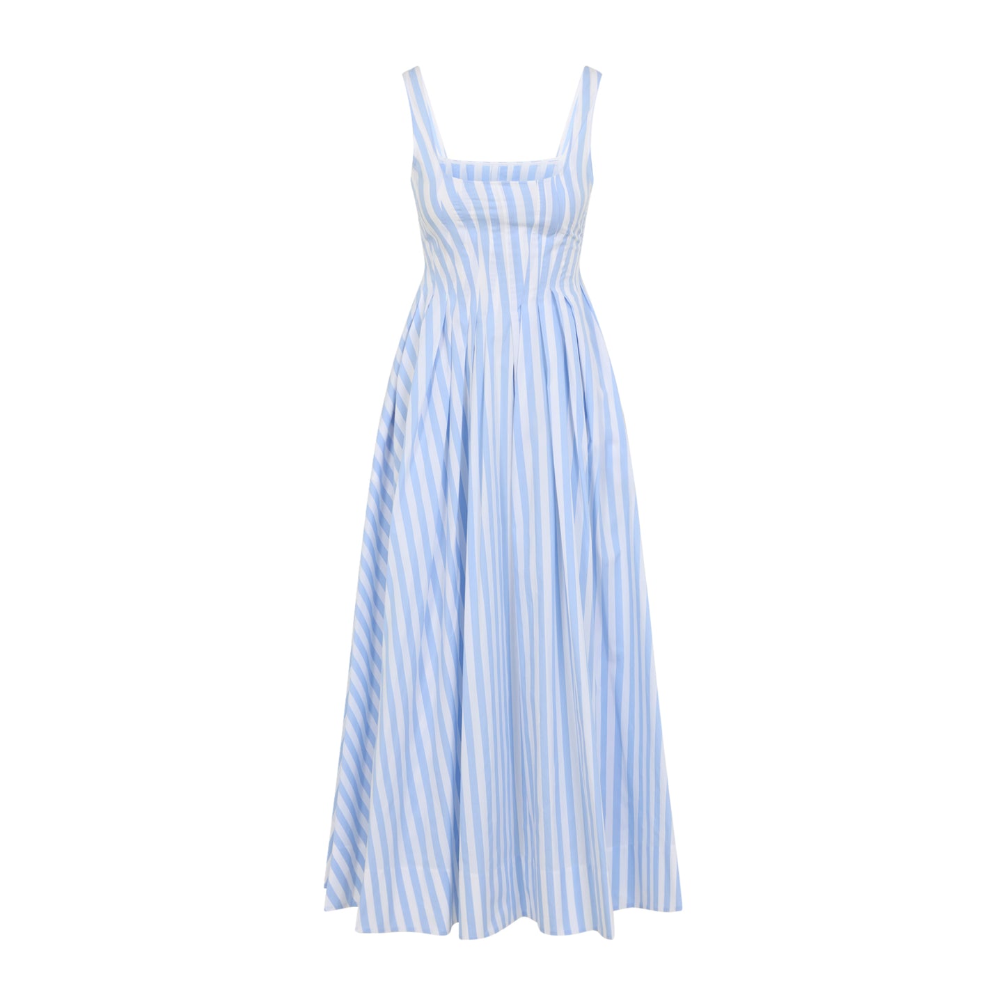Filato Striped Cotton Dress