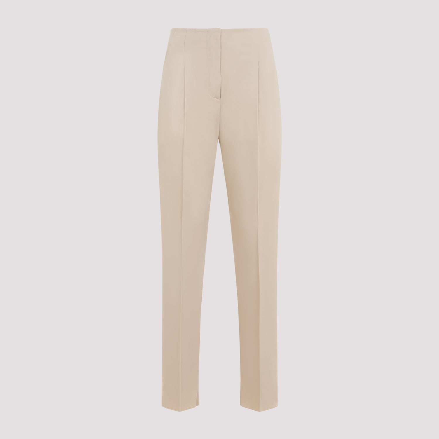 empoli cotton twill pants-image-1