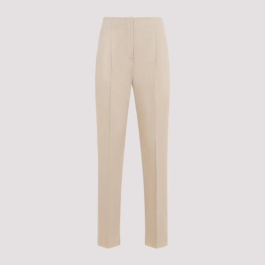 empoli cotton twill pants-image-1