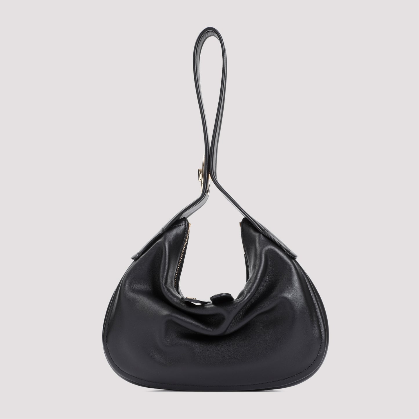 go-hobo small leather bag-image-1