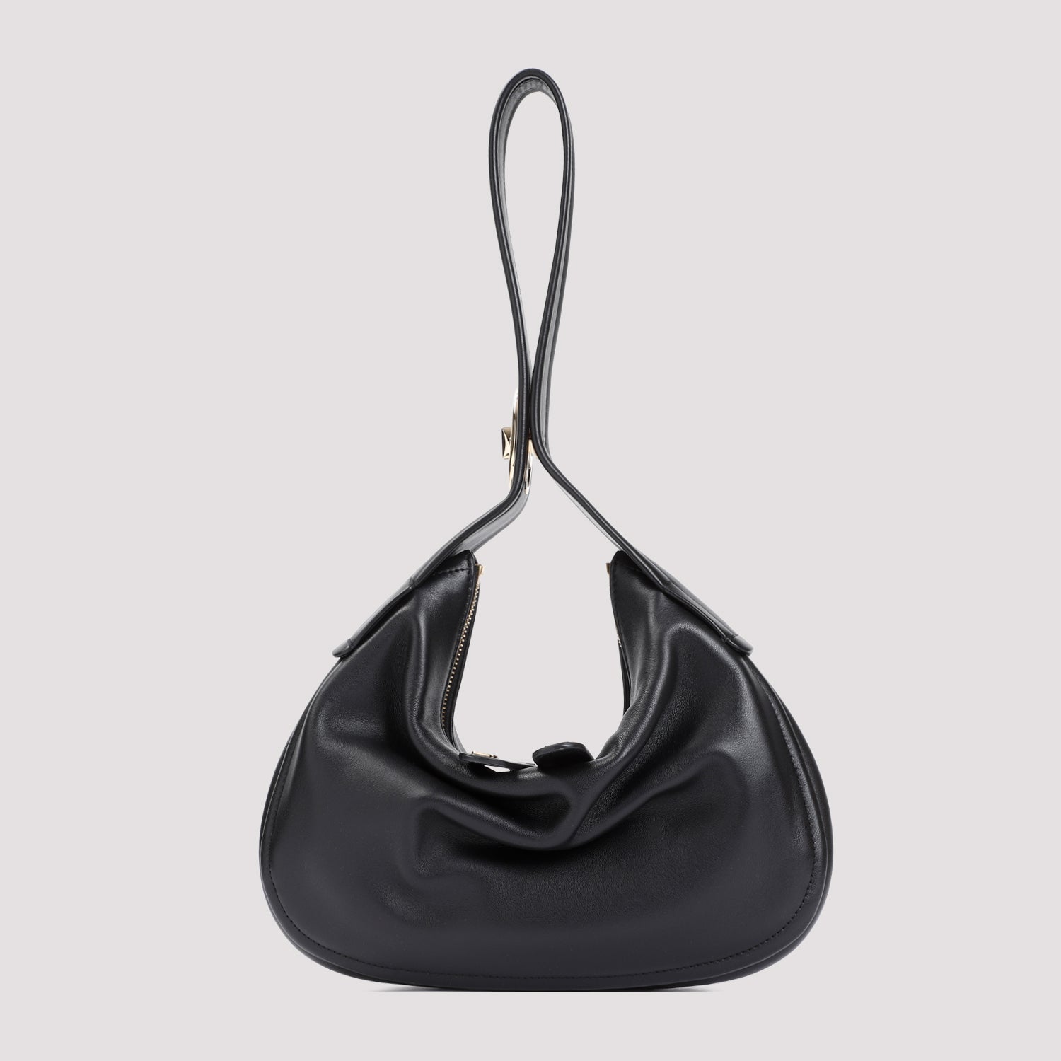 go-hobo small leather bag-image-1