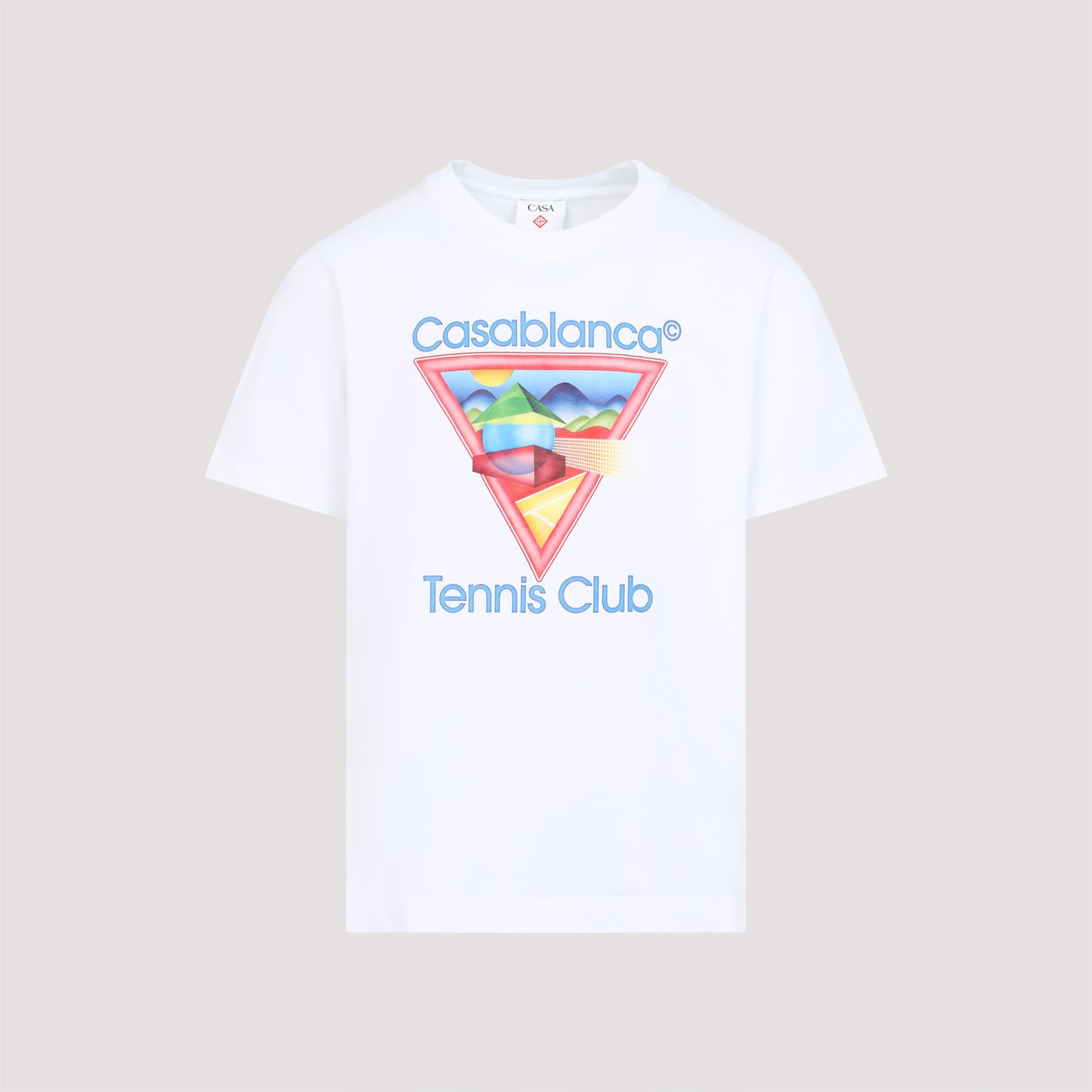 tennis club icon t-shirt-image-1