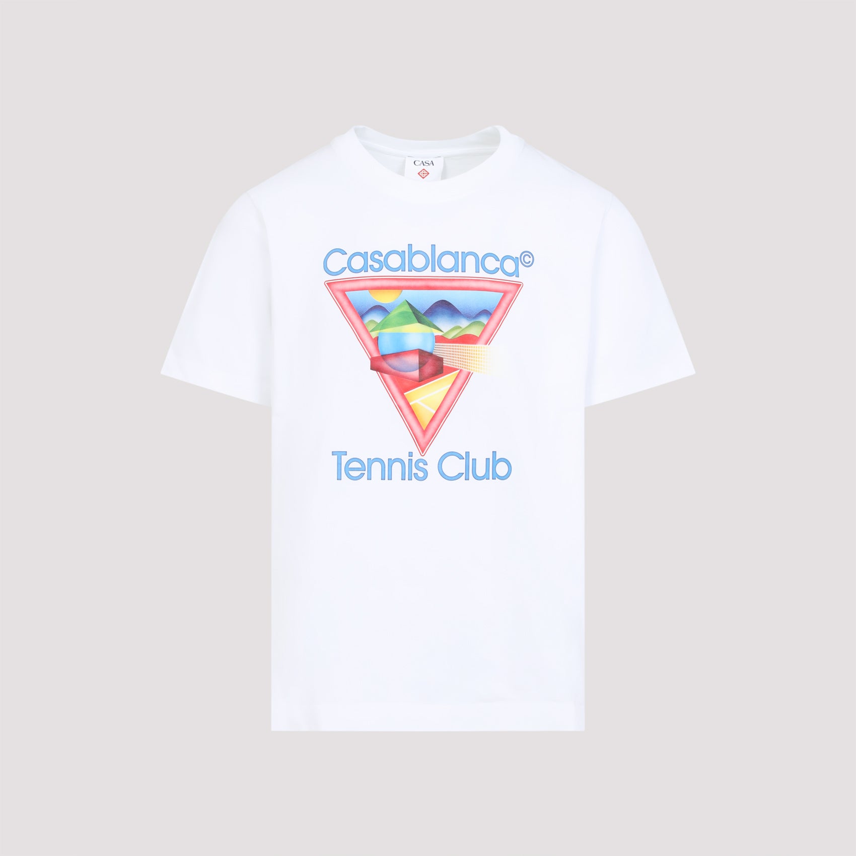 tennis club icon t-shirt-image-1