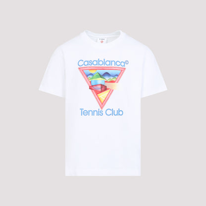 tennis club icon t-shirt-image-1