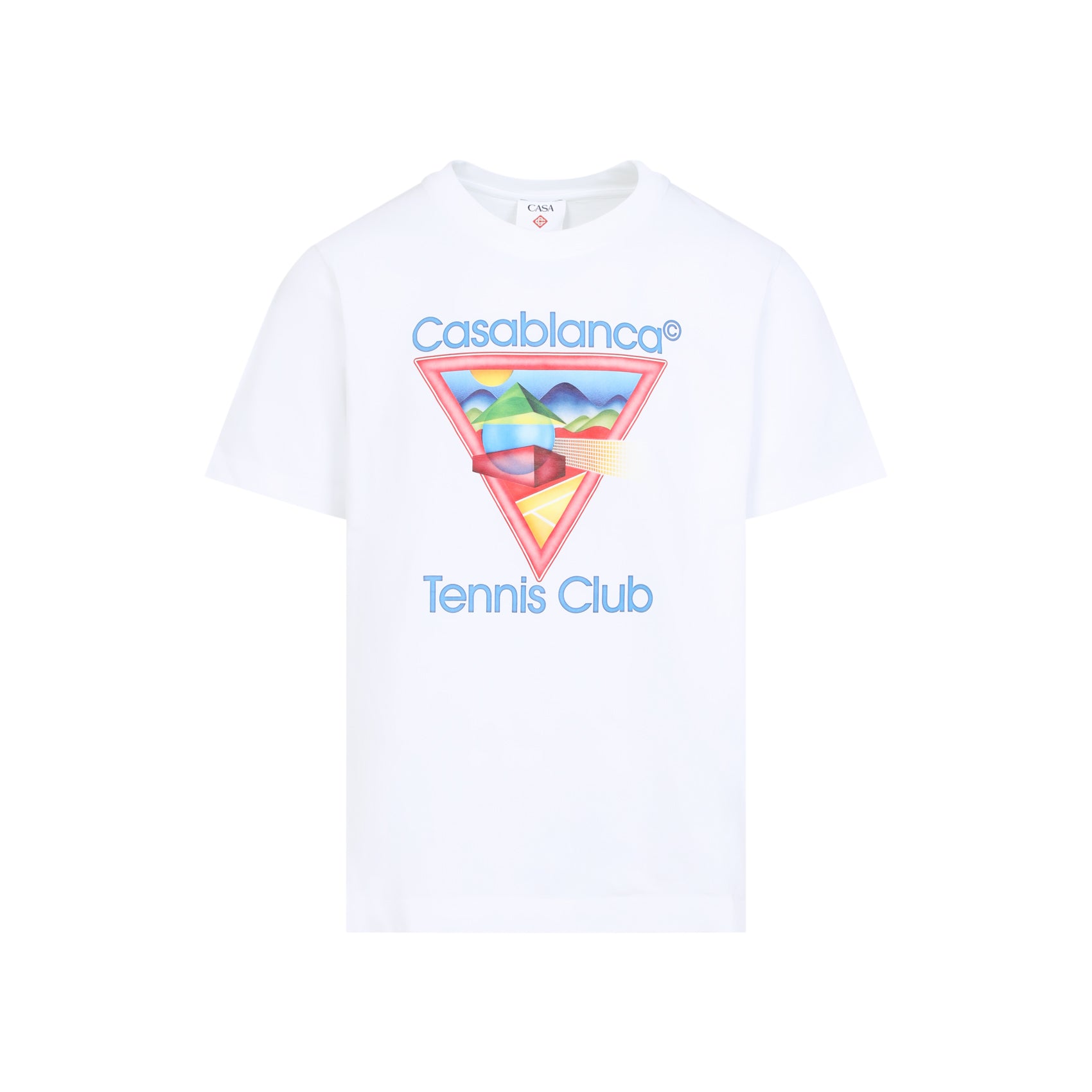 tennis club icon t-shirt-image-2