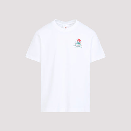 mountains waves screen t-shirt-image-1