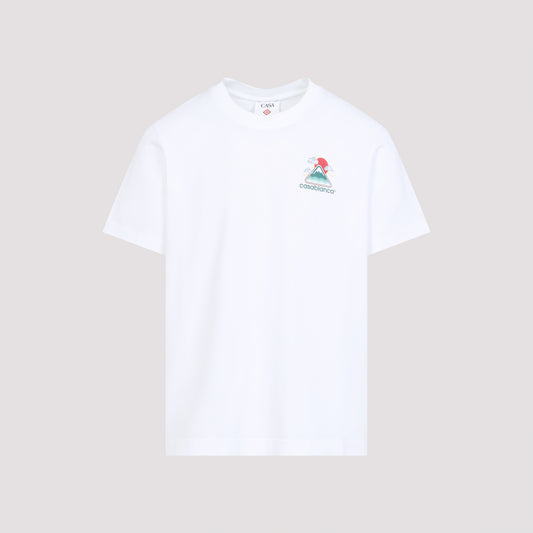 mountains waves screen t-shirt-image-1